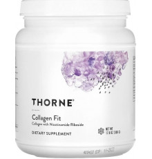 Колаген для суглобів та зв'язок Thorne Collagen Fit 506 гр