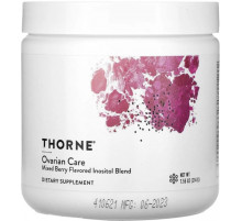 Підтримка здорової функції яєчників Thorne Ovarian Care 214 г ягідний