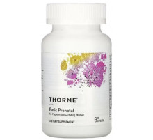 Вітаміни для вагітних Thorne Prenatal 90 капсул