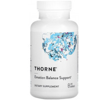 Поддержка нервной системы Thorne Emotion Balance Support 120 капсул