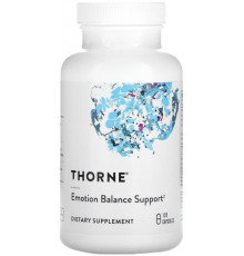 Поддержка нервной системы Thorne Emotion Balance Support 120 капсул