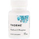 Вітамін В2 рибофлавін Thorne Riboflavin 5 'Phosphate 60 капс