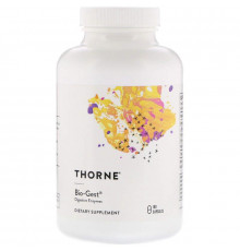 Травні ферменти Thorne Bio-Gest 180 капс