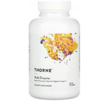 Ферменти для травлення Thorne Digestive Enzymes 180 капсул