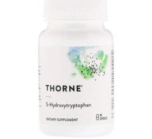5-НТР (окситриптан) Thorne 5-Hydroxy-Tryptophan 90 капс