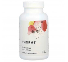 Аргінін Thorne Perfusia-SR 120 капс
