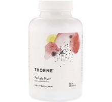 Для сердечно-сосудистой системы Thorne Perfusia Plus 180 кап.