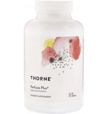Для серцево-судинної системи Thorne Perfusia Plus 180 кап.