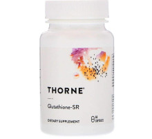 Глутатіон Thorne Glutathione 60 капсул