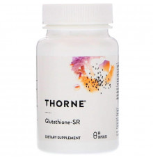 Глутатіон Thorne Glutathione 60 капсул