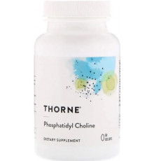 Фосфатидилхолін Thorne  Phosphatidyl Choline 60 капс