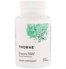 Экстракт брокколи Thorne Crucera-SGS 60 капсул