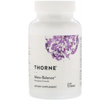 Допомога при менопаузі Thorne Meta-Balance 60 вег капс