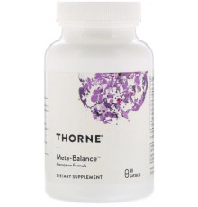 Допомога при менопаузі Thorne Meta-Balance 60 вег капс