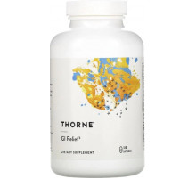 Підтримка роботи шлунку Thorne GI-Relief 180 кап