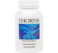 Иммунная поддержка фитокомплекс Thorne Phytogen 60 капс