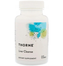 Комплекс для печінки Thorne Liver Cleanse 60 капсул