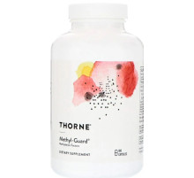 Комплекс для пам'яті та роботи мозку Thorne Methyl-Guard 180 капс