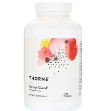 Комплекс для пам'яті та роботи мозгу Thorne Methyl-Guard 180 капс