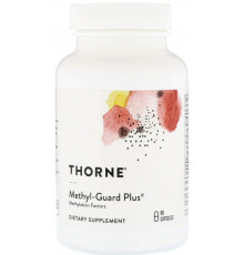 Вітаміни для мозку Thorne Methyl-Guard Plus 90 капс