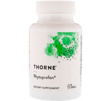Фітопрофен (Комплекс від забоїв і травм) Тhorne Phytoprofen 60 кап.