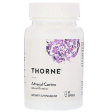 Поддержка надпочечников Адренал Thorne Adrenal Cortex 60 капсул