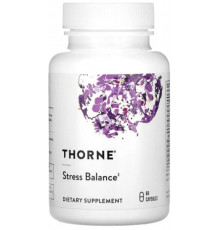 Підтримка наднирників Thorne Stress Balance 60 капс