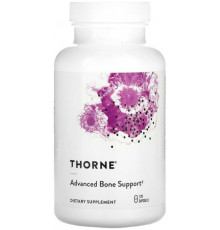 Вітаміни для підтримки кісток Thorne Advanced Bone Support 120 капсул