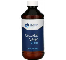 Колоїдне срібло Trace Minerals Colloidal Silver 237 мл