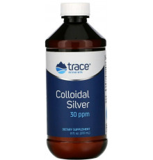 Колоїдне срібло Trace Minerals Colloidal Silver 237 мл