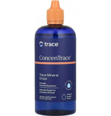 Мінерали в краплях Trace Minerals Research  Trace Mineral Drops 237 мл