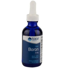 Бор іонний Trace Minerals Research  Ionic Boron 6 мг 59 мл