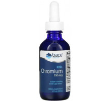 Ионный хром Trace Minerals Research Ionic Chromium 550 мкг 59 мл
