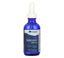 Ионный селен Trace Minerals Research Ionic Selenium 300 мкг 59 мл