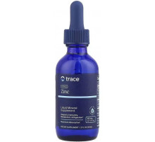 Ионный цинк Trace Minerals Research Ionic Zinc 59 мл