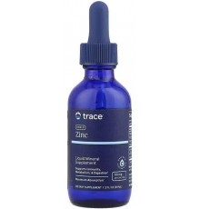 Ионный цинк Trace Minerals Research Ionic Zinc 59 мл