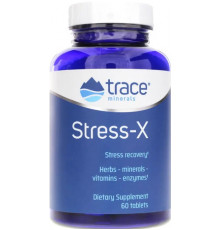 Захист від стресу Trace Minerals Research Stress-X 60 таб