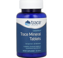 Мінерали Trace Minerals Research ConcenTrace Trace Mineral 90 таб