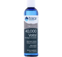 Концентрат электролита Trace Minerals Research  Electrolyte Concentrate 40 000 вольт 237 мл