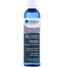 Концентрат електроліту Trace Minerals Research  Electrolyte Concentrate 40 000 вольт 237 мл