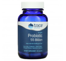 Пробіотики Trace Minerals Research Probiotic 30 капс