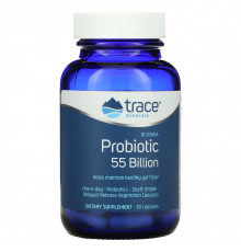 Пробіотики Trace Minerals Research Probiotic 30 капс