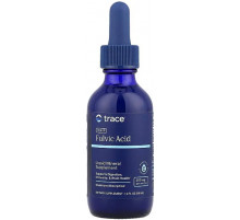 Іонна фульва кислота Trace Minerals Research Ionic Fulvic Acid 59 мл