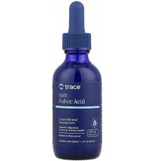Ионная фульвовая кислота Trace Minerals Research Ionic Fulvic Acid 59 мл