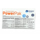 Электролиты Trace Minerals Research Electrolyte Stamina Power Pak 30 пакетов по 5 г мандарин