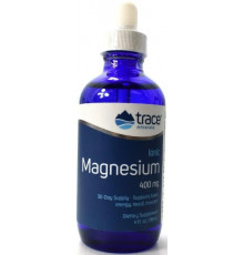 Ионный магний Trace Minerals Research Ionic Magnesium 400 мг 118 мл