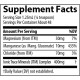 Іонний марганець Trace Minerals ResearchLiquid Ionic Manganese 10 мг 59 мл