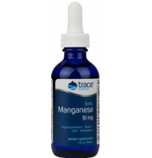 Іонний марганець Trace Minerals ResearchLiquid Ionic Manganese 10 мг 59 мл