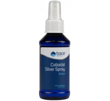 Колоїдне срібло  Trace Minerals Research Colloidal Silver 30 PPM 59 мл