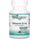 Мелатонін Nutricology Melatonin 20 мг 60 капс